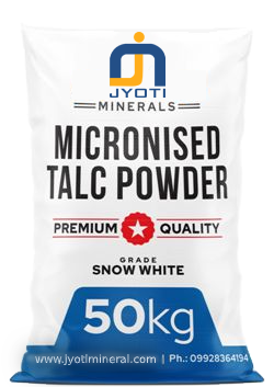 Talc Powder Packaging