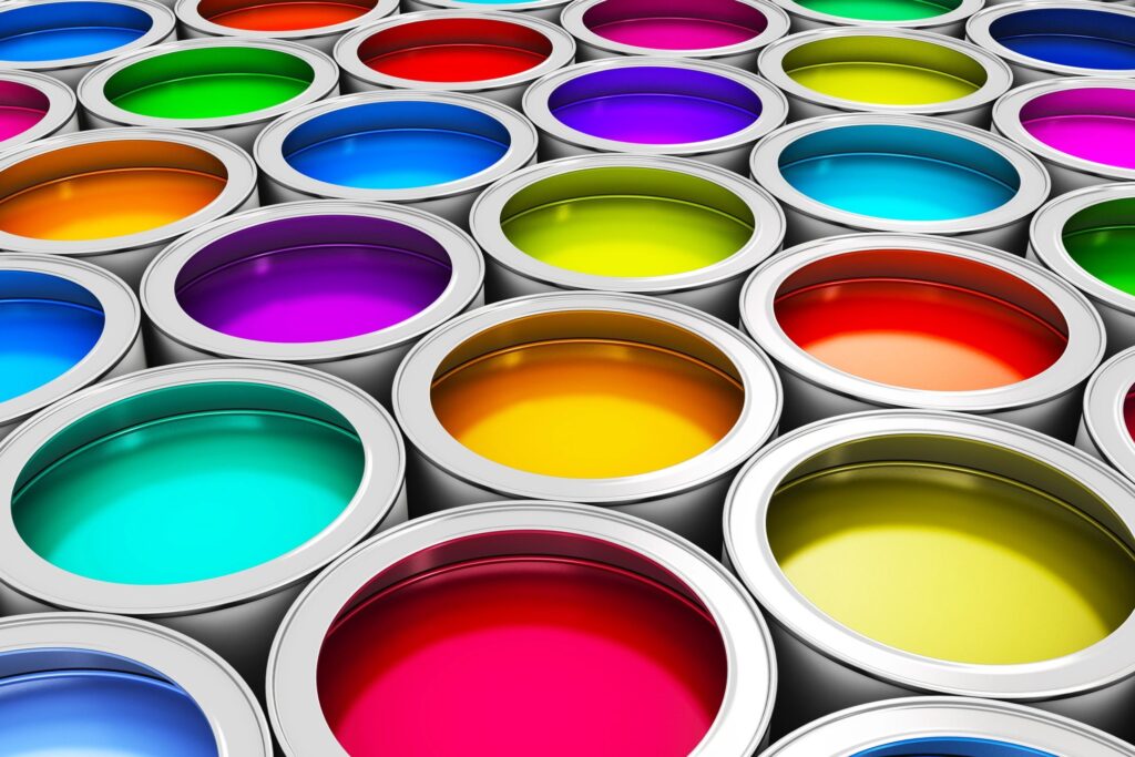 Talc Powder For Paints Industry