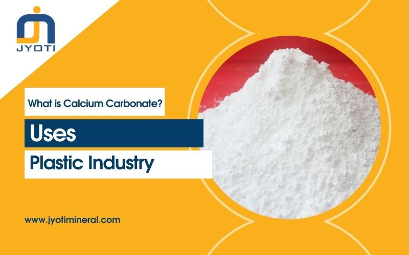 Calcium Carbonate Powder For Plastics