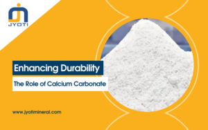 Enhancing Durability The Role of Calcium Carbonate in Boosting WPC Impact Strength