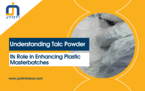 Understanding Talc Powder