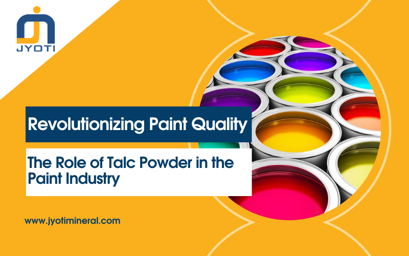 Revolutionizing Paint Quality