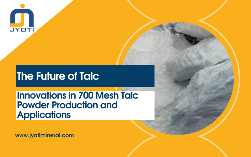 The Future of Talc
